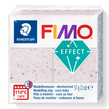 Полімерна глина Fimo Effect, 57 р., Ботаніка, сушениця троянди, (8010-270)