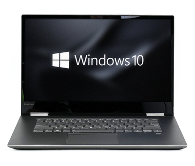 Ноутбук Lenovo Yoga 720-15IKB, i7-7700HQ, 16 GB, 480 GB, NVIDIA GeForce GTX 1050, 3840х2160, IPS [SH2504143] БУ
