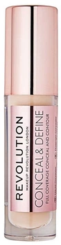 Консилер для лица Makeup Revolution Concealer and Define Concealer C3 (3.4 мл, 4 г) (892542-810085-2)