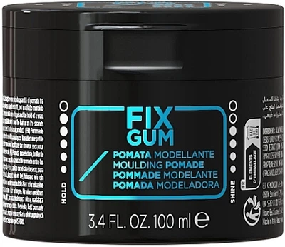 Моделююча паста для волосся - Kemon Fix Gum 100ml (100ml) (1260711-2056514383-2)