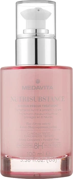Крем для волосся, живильний - Medavita Nutrisubstance 8-Hour Rescue Treatment 100ml (1177398-188970)