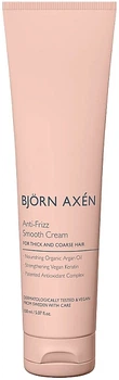 Разглаживающий крем для волос - Bjorn Axen Anti-Frizz Smooth Cream 150ml (1438352-31340208)
