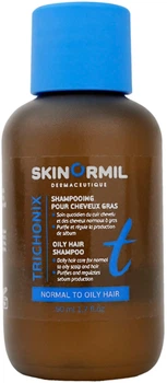 Шампунь для жирної шкіри голови - Skinormil Trichonix Oily Hair Shampoo 50ml (1441854-27573962)