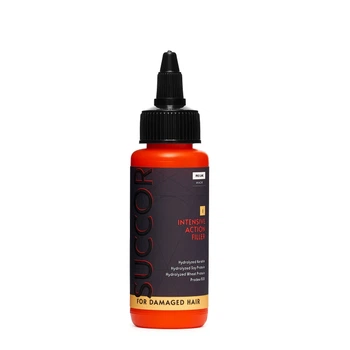 Маска-филлер интенсивного действия для поврежденных волос Intensive Action Mask-Filler Succor 60 мл 4820267230905