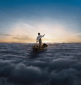 PINK FLOYD – The Endless River (2LP, U.S.A.)