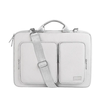 Протиударна сумка Sweetone для MacBook Air/Pro 15.3-16.2" дюймів Сірий (ST11-15SGY)