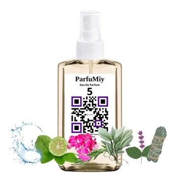 Мужские духи ParfuMiy №5 (версия Aqua Di Djio) 110 мл