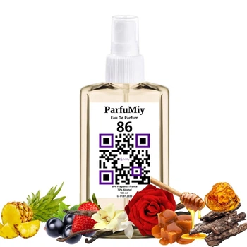 Унисекс духи ParfuMiy №86 (версия Hayati) 110 мл