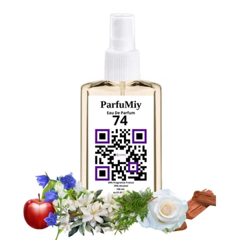 Женские духи ParfuMiy №74 (версия Light Blue) 110 мл