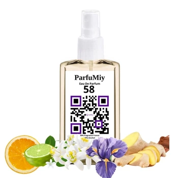 Унисекс духи ParfuMiy №58 (версия Love) 110 мл