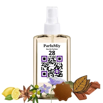 Мужские духи ParfuMiy №28 (версия Code Sport) 110 мл