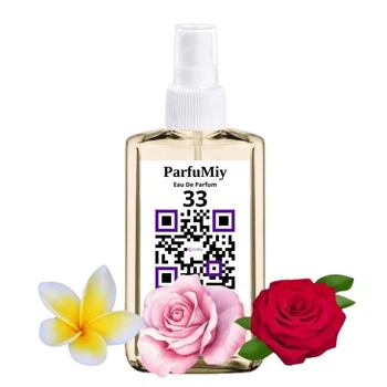 Унисекс духи ParfuMiy №33 (версия Roses Musk) 110 мл