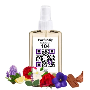 Жіночі парфуми ParfuMiy №104 ( версія Fidgi) 110 мл