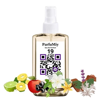 Мужские духи ParfuMiy №19 (версия Aventus) 110 мл