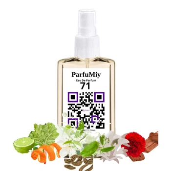 Жіночі парфуми ParfuMiy №71 (версія Green Tea) 110 мл