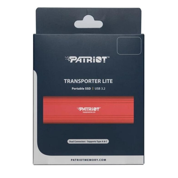 Портативний SSD Patriot Transporter Lite 2TB Type-C (PTPL2TBPEC)