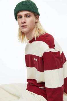 Шапка на потилицю H&M 270998092_green one size Зелений