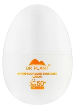 Солнцезащитный лосьон DR PLANT Waterproof Moist Sunscreen Водостойкий SPF50+/PA++++ 50 мл (4582538100668)