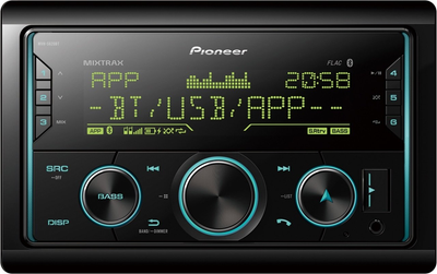 Автомагнітола Pioneer MVH-S620BT