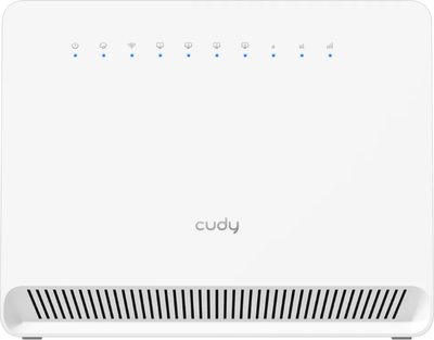 Маршрутизатор Cudy LT400E 4G N300 Wi-Fi (6971690793166)