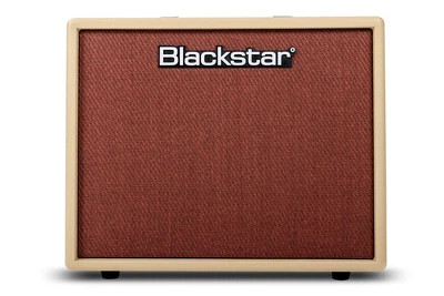 Гітарний комбопідсилювач BLACKSTAR DEBUT 50R CREAM (301026)