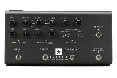 Гітарний підсилювач BLACKSTAR DEPT 10 AMPED 3 (301006)