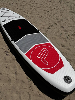 SUP дошка Pure4Fun Basic SUP біла 315х71х15
