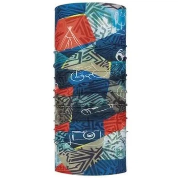 Шарф-труба детский (4-8) Buff Child Coolnet UV+, Stony Multi