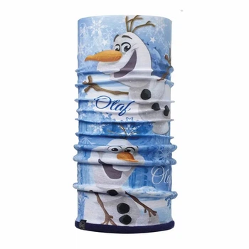 Шарф-труба детский (4-8) Buff Frozen Child Polar, Olaf Blue Navy