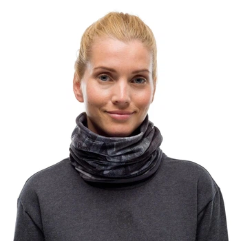 Шарф-труба Buff Reversible Polar, Geoline Grey