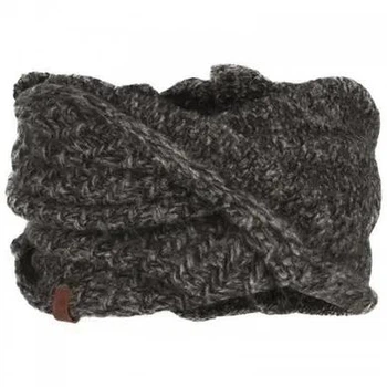 Шарф-труба Buff Knitted Wrap Agna, Black