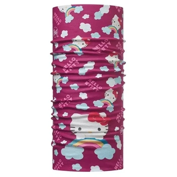 Шарф-труба детский (4-8) Buff Hello Kitty Child Original, Rainbow Purple