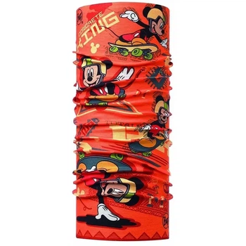 Шарф-труба детский (4-8) Buff Mickey Child Original, Skate King Orange
