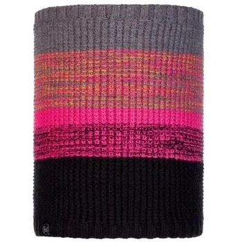 Шарф-труба Buff Knitted & Polar Neckwarmer Alyona, Melange Grey