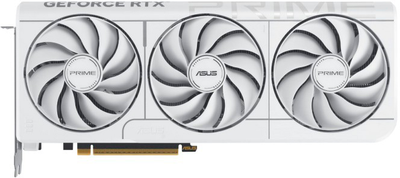Видеокарта ASUS PCI-Ex GeForce RTX 5070 PRIME White OC Edition 12GB GDDR7 (192bit) (2587/28000) (HDMI, 3 x DisplayPort) (PRIME-RTX5070-O12G-WHITE)