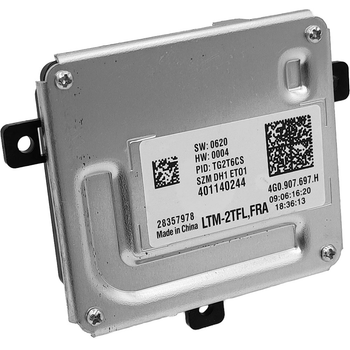 Блок управления LED 4G0907697H