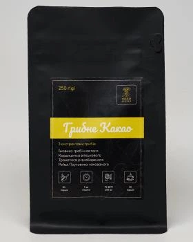 Грибное какао Мудрый Мухомор 250 г (KakaoEXmushroom250g)