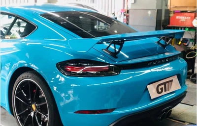 Спойлер GT4 для Porsche 718 2016- гг