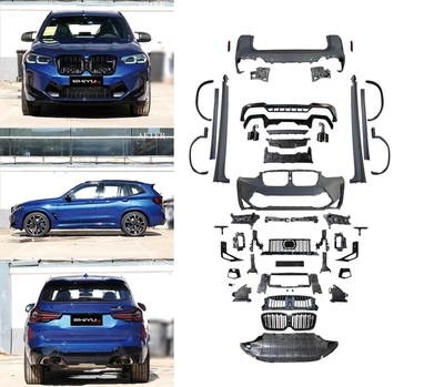 Комплект обвесов 2022-2024 (F97 X3M) для BMW X3 G01 2018- гг