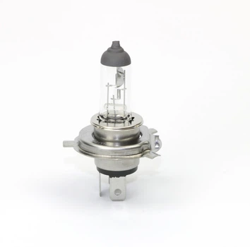 Лампа галогеновая H4 12V 60/55W P43T (картонная упаковка 1шт) SL1004 Shafer