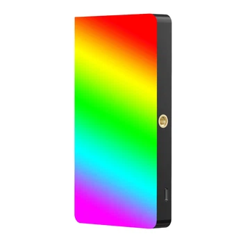 Видеосвет Ulanzi LT-002 10 Вт RGB 2500-9000K CRI 95+ для фото и видео (2DE22F06060D)