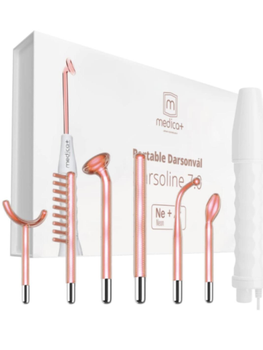 Портативна Дарсонваль MEDICA+ Darsoline 7.0