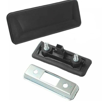 Кнопка мікрик відкриття кришки багажника Skoda Octavia 2 A5 Шкода Октавія 2 А5 2004-2013