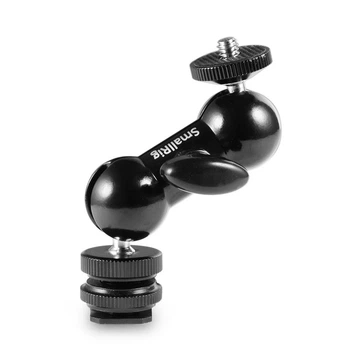 Кріплення 1/4 дюйма з холодним башмаком для мікрофона SmallRig (F6510B4B7D62)