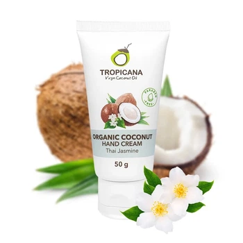 Крем для рук Tropicana з жасмином і кокосом 50 гр