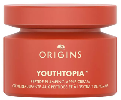 Крем для обличчя Origins Youthtopia Peptide Plumping Apple зволожувальний 50 мл (717334269729)