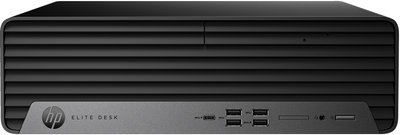 Комп'ютер HP Elite 805 G9 SFF (A0ZD5EA#ABD) Black
