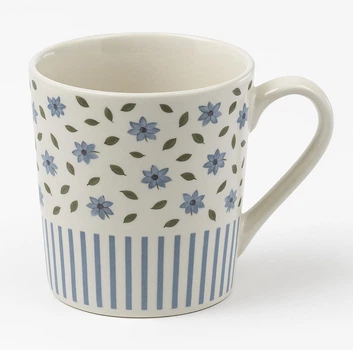 Чашка "Floral" 240мл Home R10312