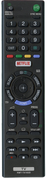 Пульт Huayu для телевизора Sony KDL-32WD756