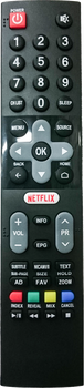 Пульт для телевизора Skyworth 43G6
